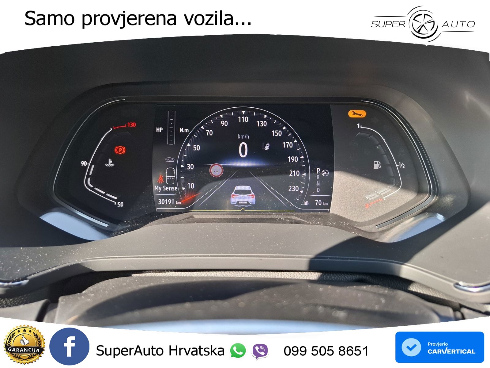 Renault Captur 1.3 TCe (140 KS) EDC Techno LED+GR SJED+ACC