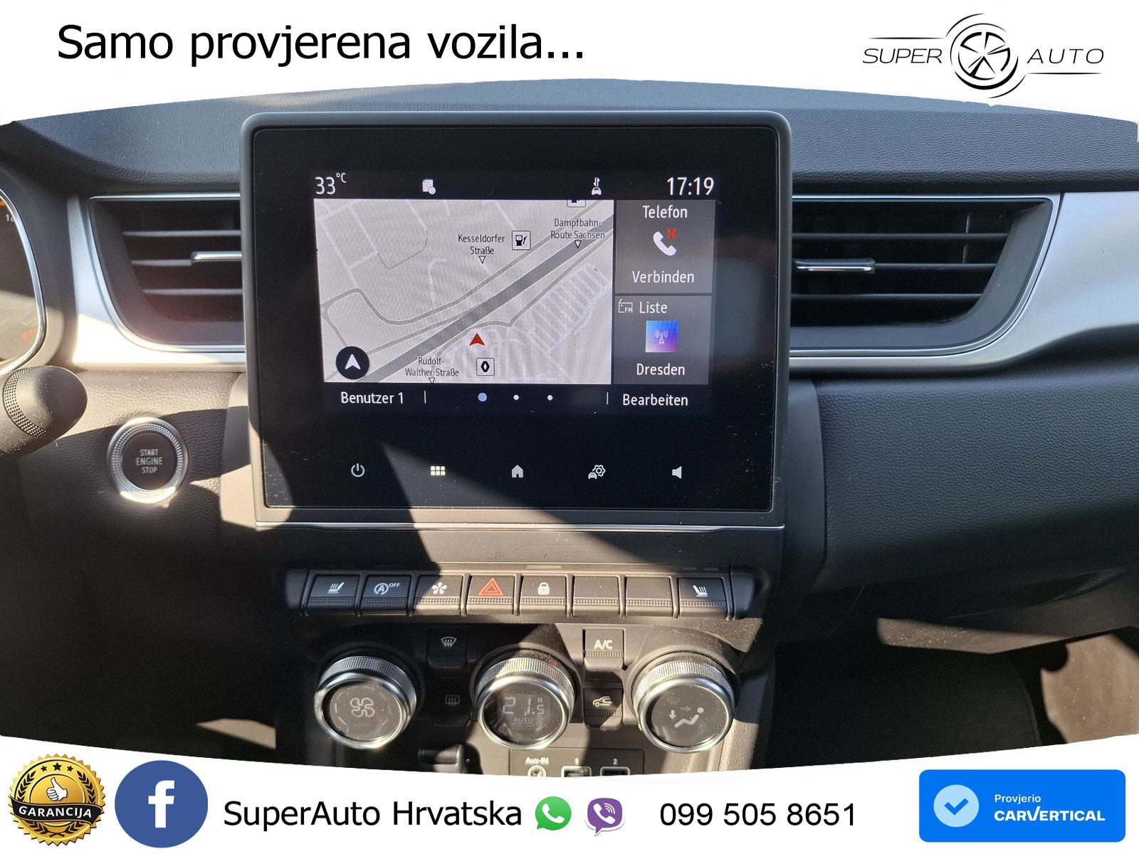Renault Captur 1.3 TCe (140 KS) EDC Techno LED+GR SJED+ACC