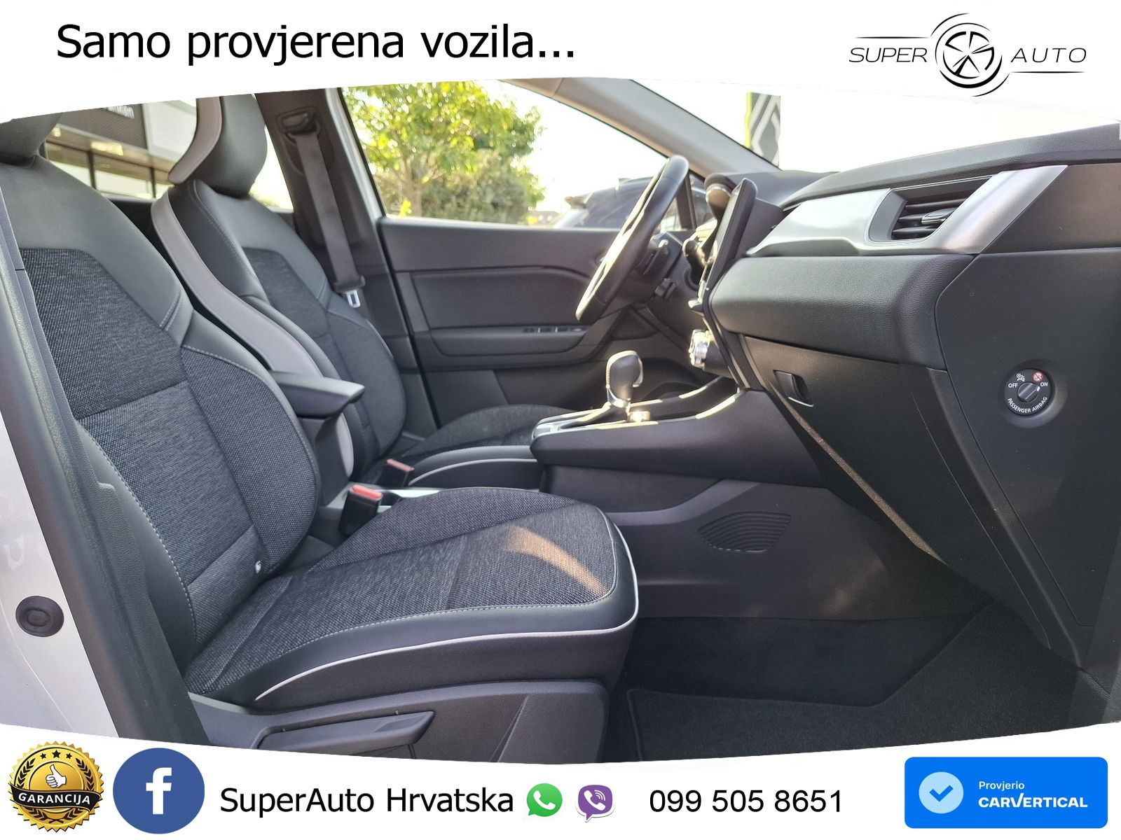 Renault Captur 1.3 TCe (140 KS) EDC Techno LED+GR SJED+ACC