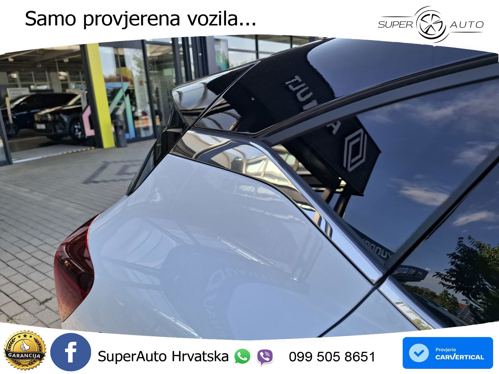 Renault Captur 1.3 TCe (140 KS) EDC Techno LED+GR SJED+ACC