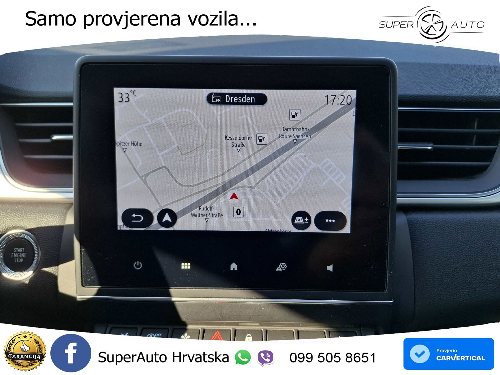 Renault Captur 1.3 TCe (140 KS) EDC Techno LED+GR SJED+ACC