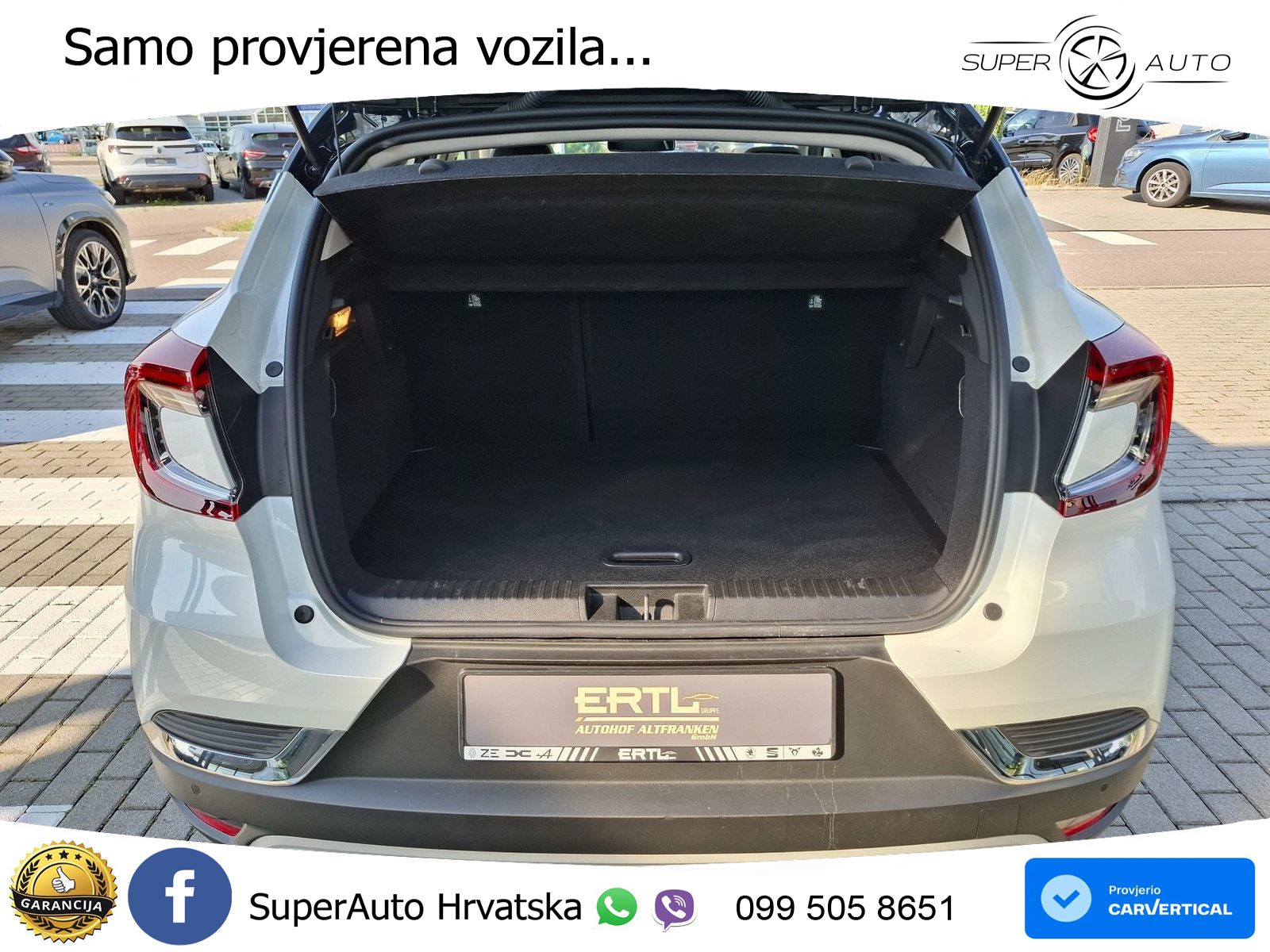 Renault Captur 1.3 TCe (140 KS) EDC Techno LED+GR SJED+ACC