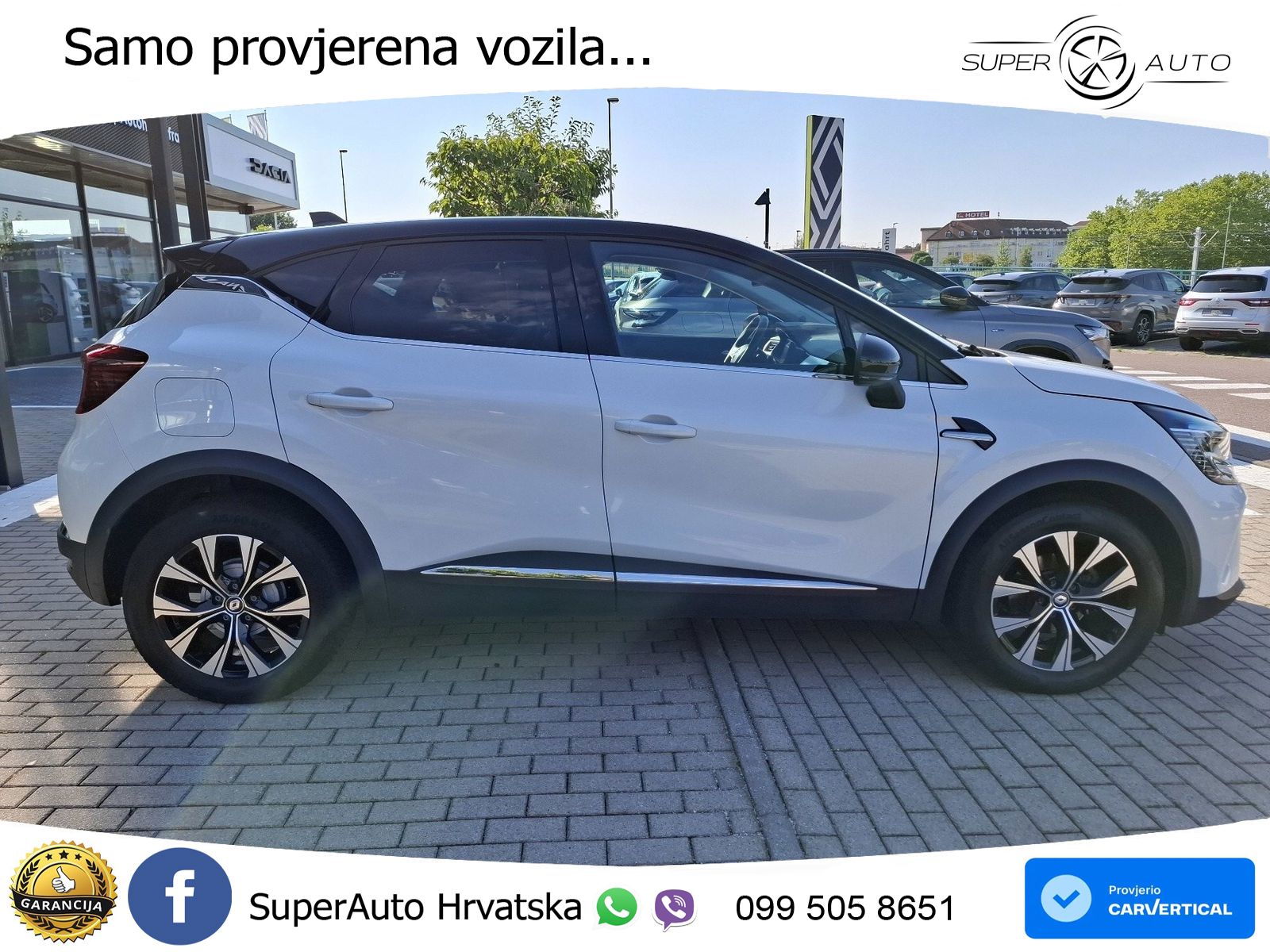 Renault Captur 1.3 TCe (140 KS) EDC Techno LED+GR SJED+ACC