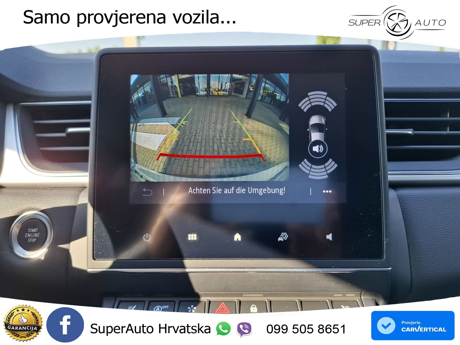 Renault Captur 1.3 TCe (140 KS) EDC Techno LED+GR SJED+ACC