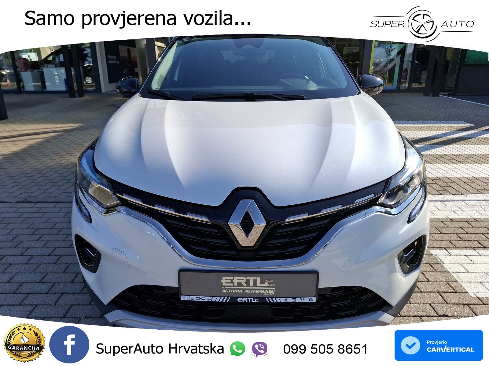 Renault Captur 1.3 TCe (140 KS) EDC Techno LED+GR SJED+ACC