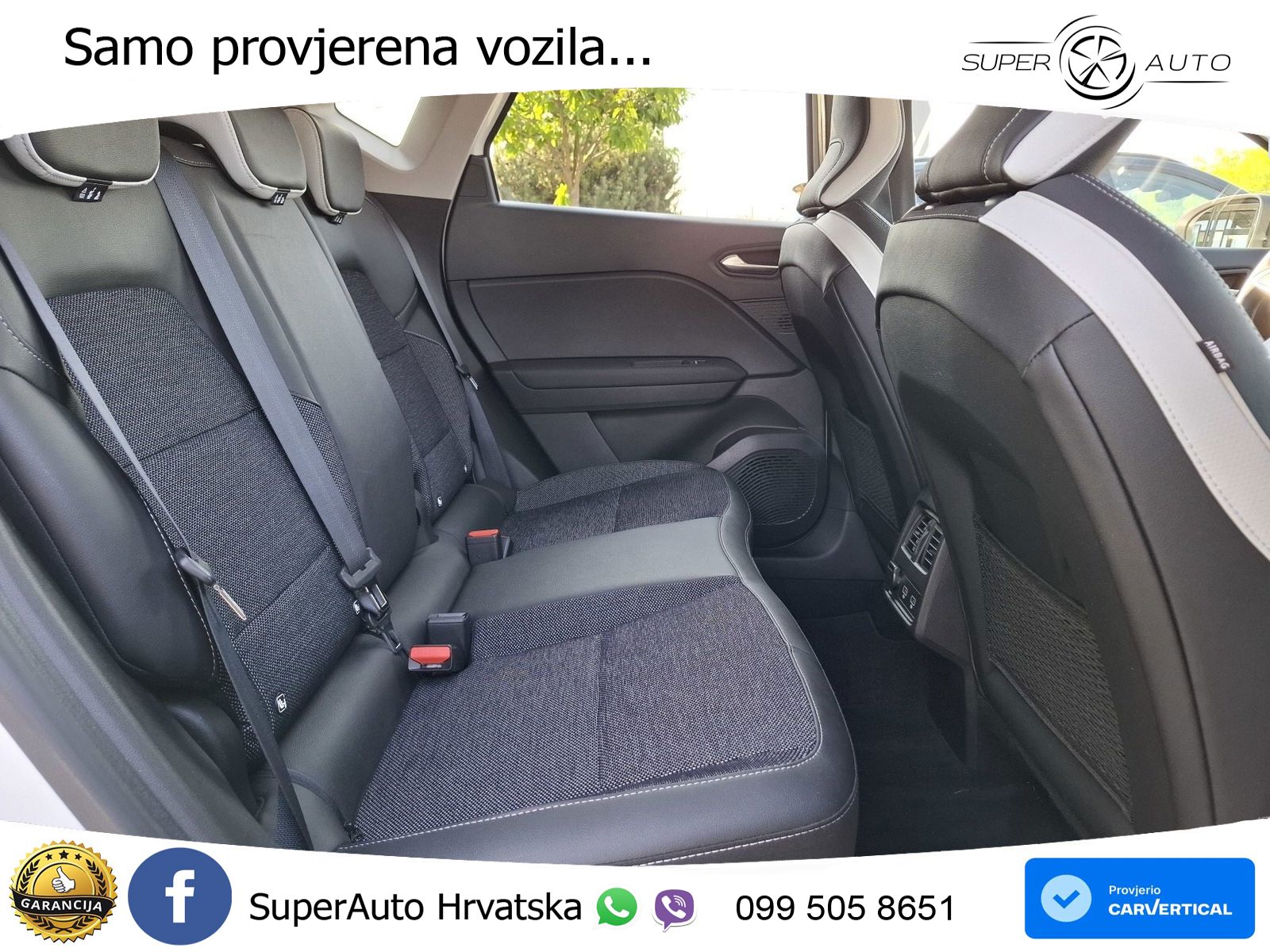 Renault Captur 1.3 TCe (140 KS) EDC Techno LED+GR SJED+ACC