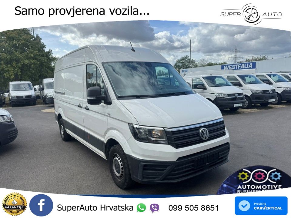 VW Crafter