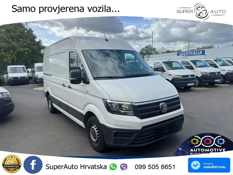 VW Crafter