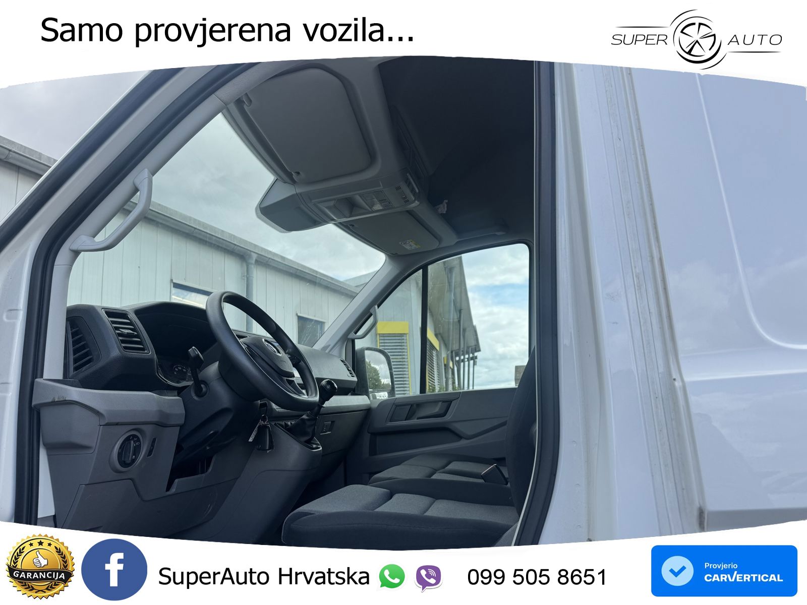 VW Crafter