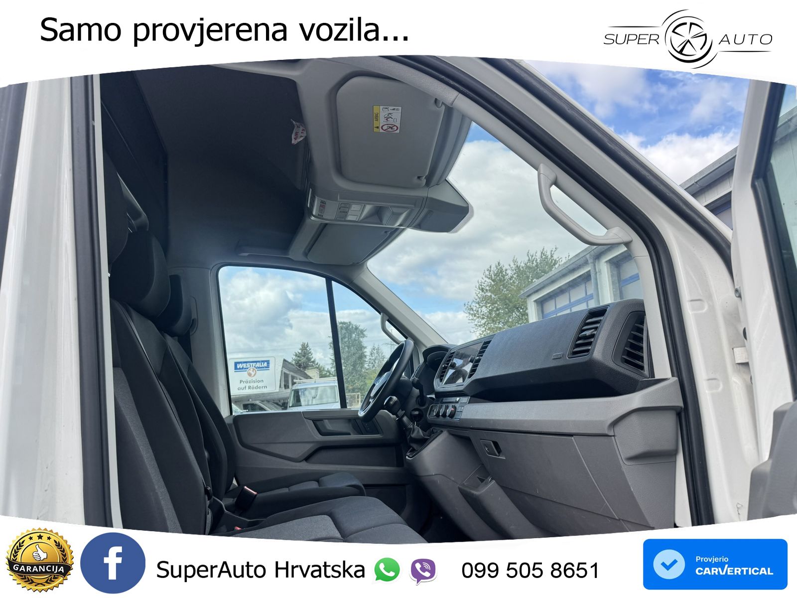 VW Crafter
