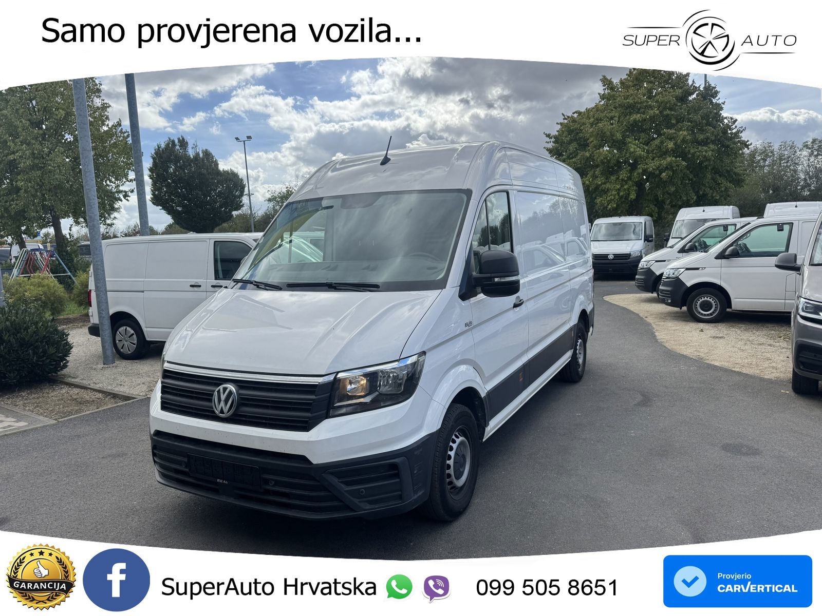 VW Crafter