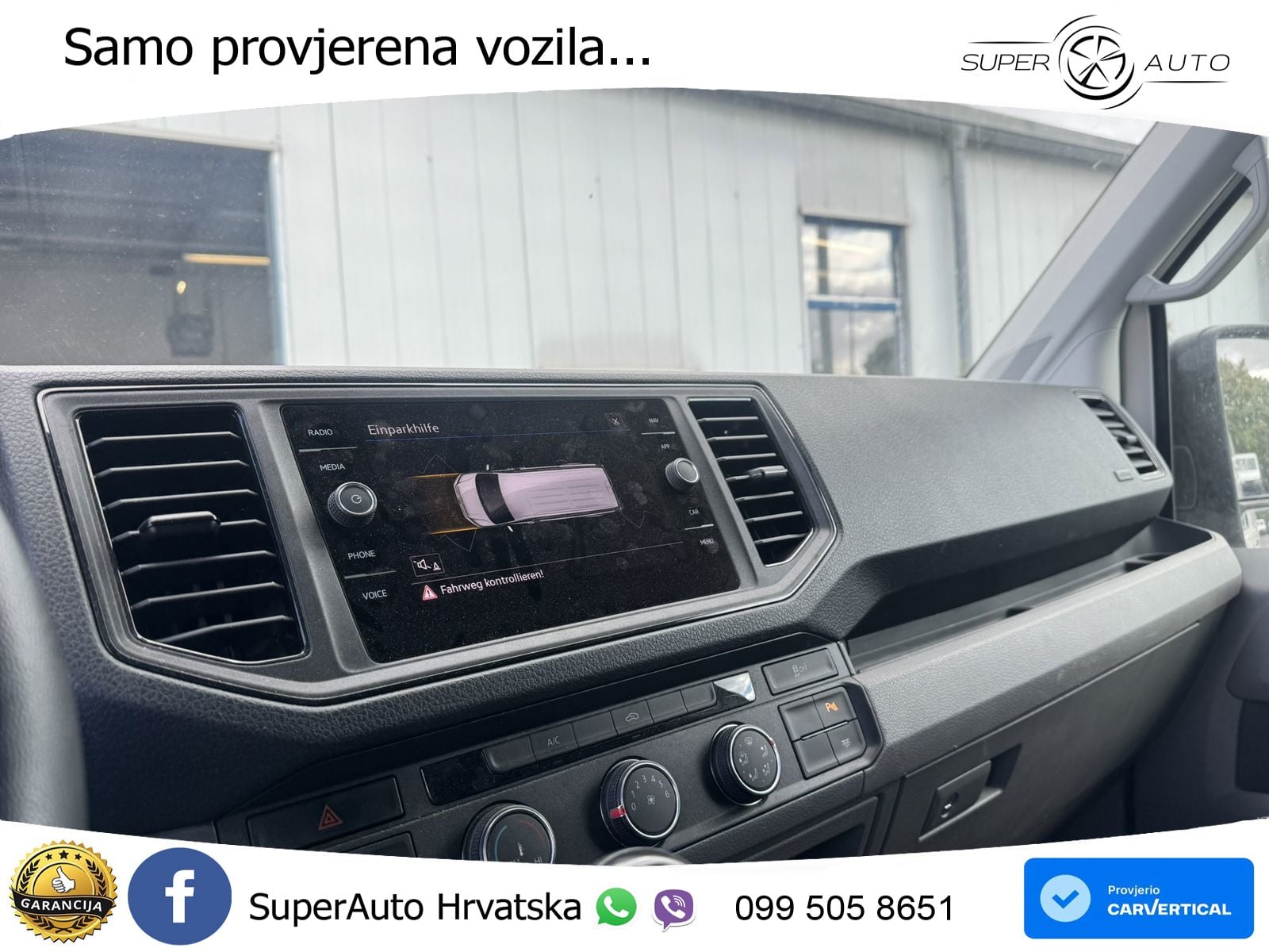 VW Crafter