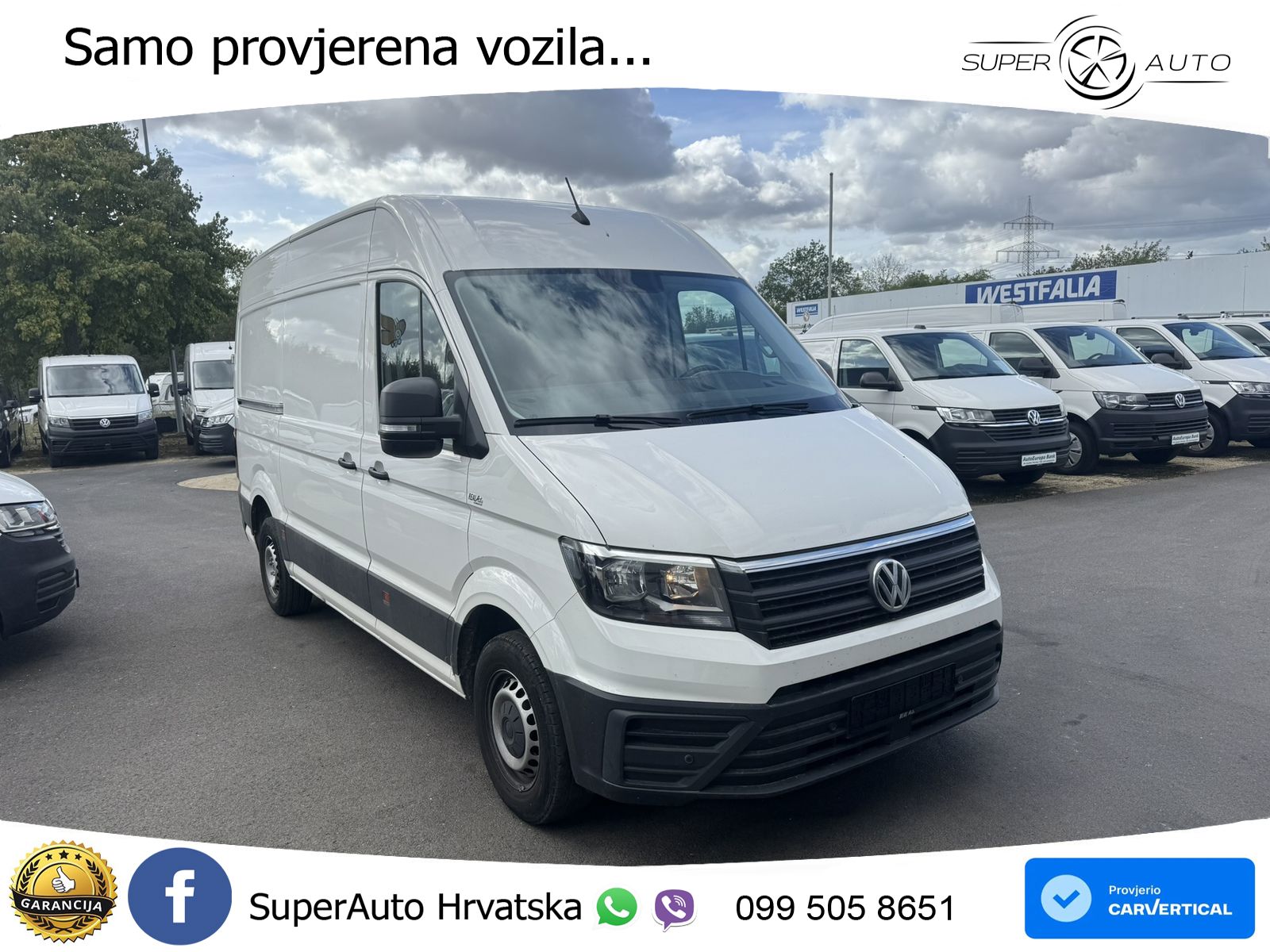 VW Crafter
