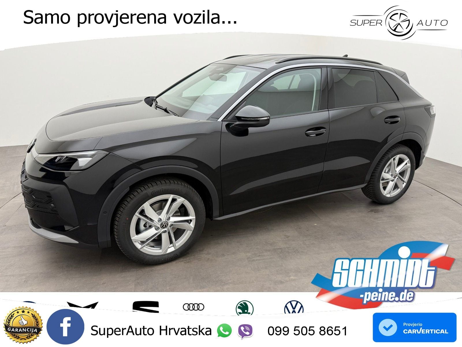 Volkswagen T-Roc II 1.5 eTSI (150 KS)  DSG LED+GR SJED+ACC