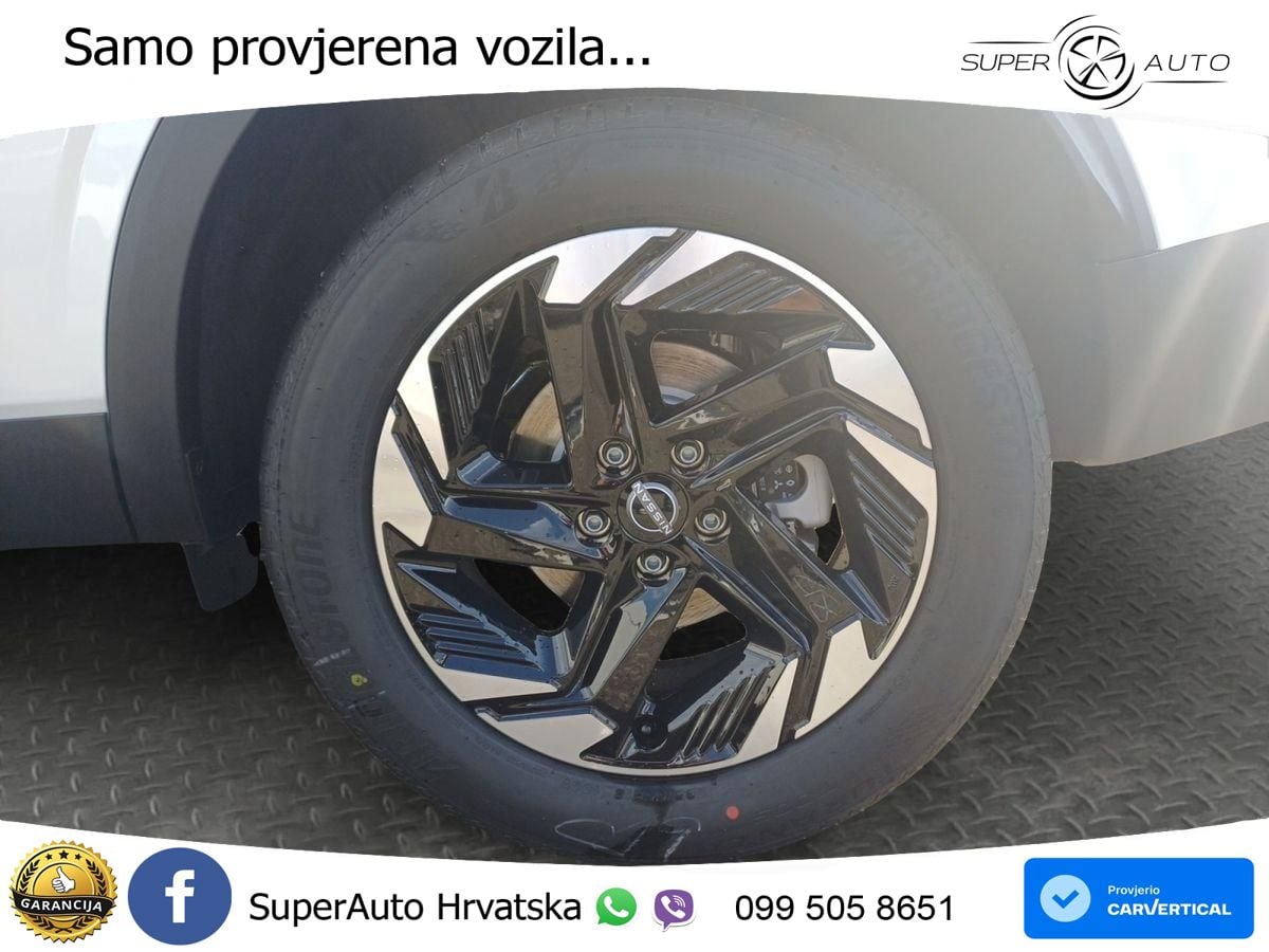 Nissan Qashqai 1.3 DIG-T (158 KS) Xtronic N-Connecta LED+GR SJED+ACC