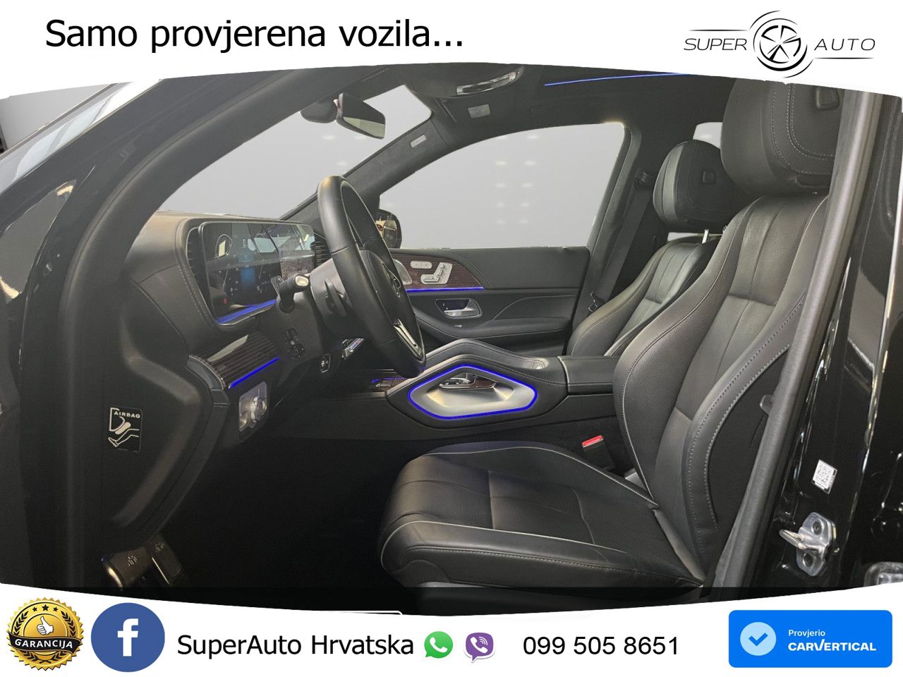 Mercedes-Benz GLS GLS 600 V8 EQ Boost 4MATIC G-TRONIC ACC+HEAD+4xGR SJED+360+PANO