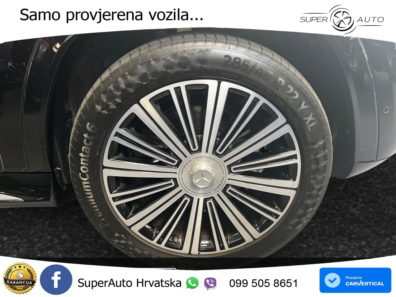Mercedes-Benz GLS GLS 600 V8 EQ Boost 4MATIC G-TRONIC ACC+HEAD+4xGR SJED+360+PANO