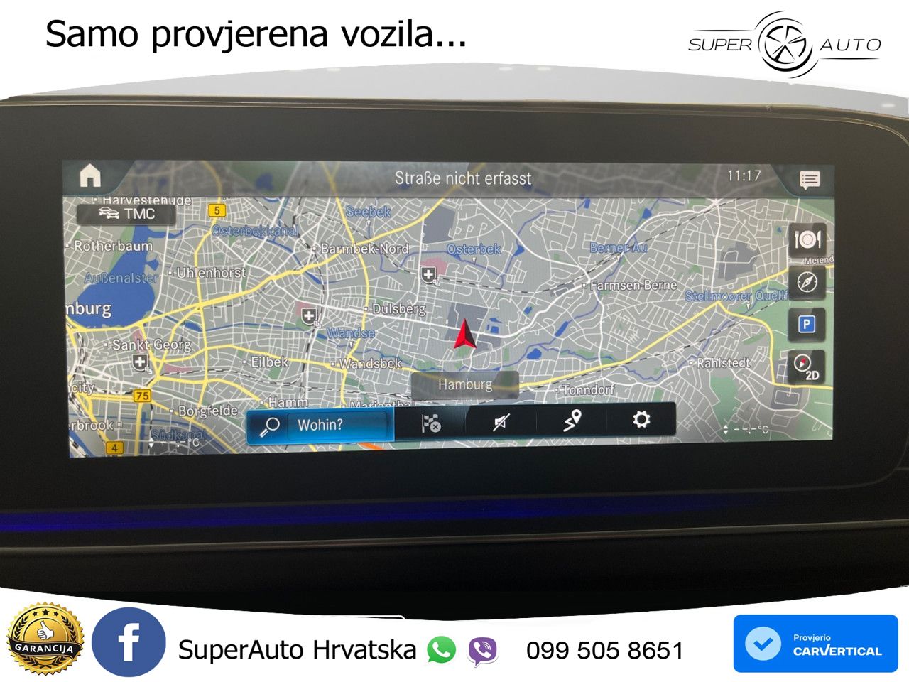 Mercedes-Benz GLS GLS 600 V8 EQ Boost 4MATIC G-TRONIC ACC+HEAD+4xGR SJED+360+PANO