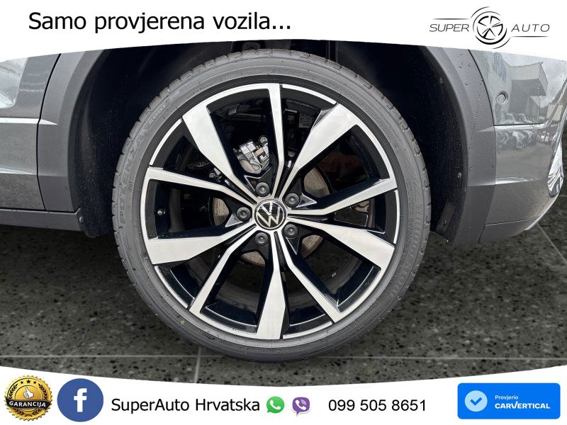 Volkswagen T-Roc I 2.0 TDI (150 KS) DSG LED+GR SJED+ACC