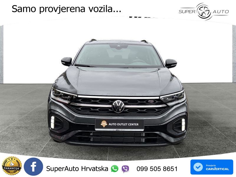 Volkswagen T-Roc I 2.0 TDI (150 KS) DSG LED+GR SJED+ACC