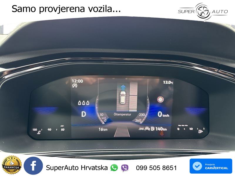 Volkswagen T-Roc I 2.0 TDI (150 KS) DSG LED+GR SJED+ACC