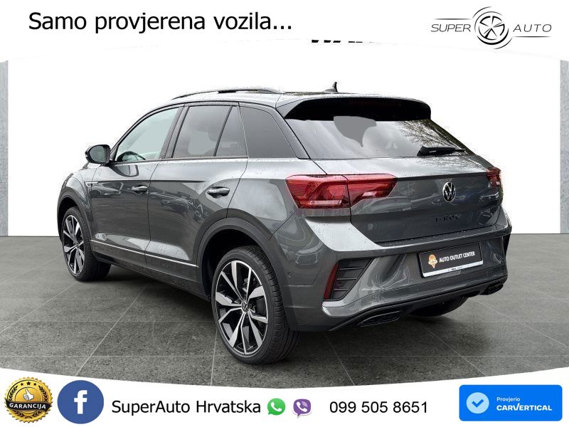 Volkswagen T-Roc I 2.0 TDI (150 KS) DSG LED+GR SJED+ACC