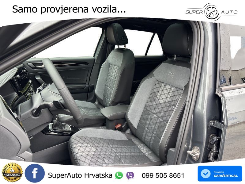Volkswagen T-Roc I 2.0 TDI (150 KS) DSG LED+GR SJED+ACC