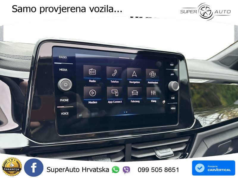 Volkswagen T-Roc I 2.0 TDI (150 KS) DSG LED+GR SJED+ACC