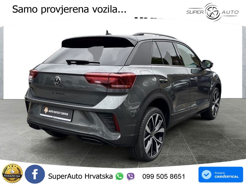 Volkswagen T-Roc I 2.0 TDI (150 KS) DSG LED+GR SJED+ACC
