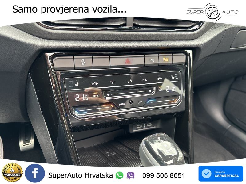 Volkswagen T-Roc I 2.0 TDI (150 KS) DSG LED+GR SJED+ACC