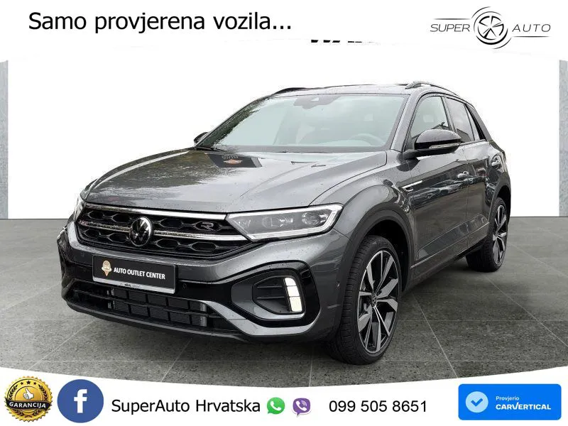 Volkswagen T-Roc I 2.0 TDI (150 KS) DSG LED+GR SJED+ACC