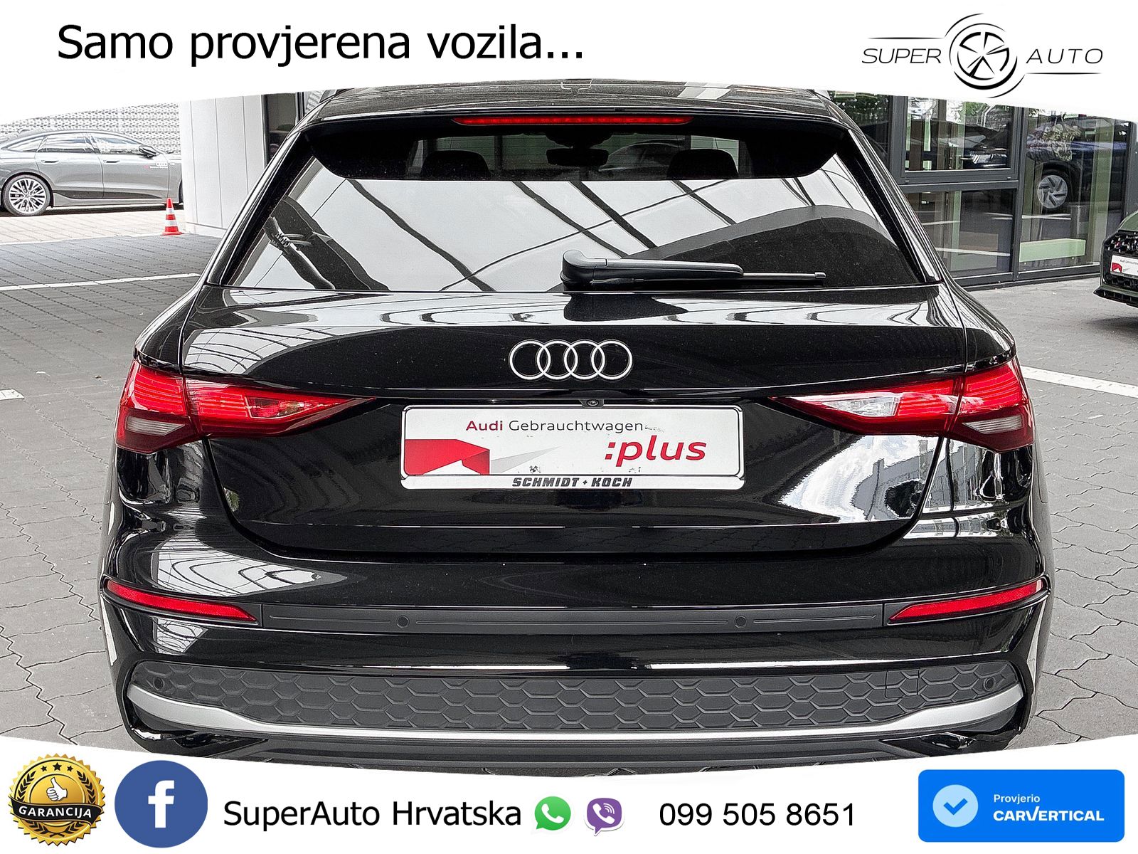 Audi A3 Sportback 30 TFSI (116 KS) Mild Hybrid S tronic advanced LED+GR SJED+ACC