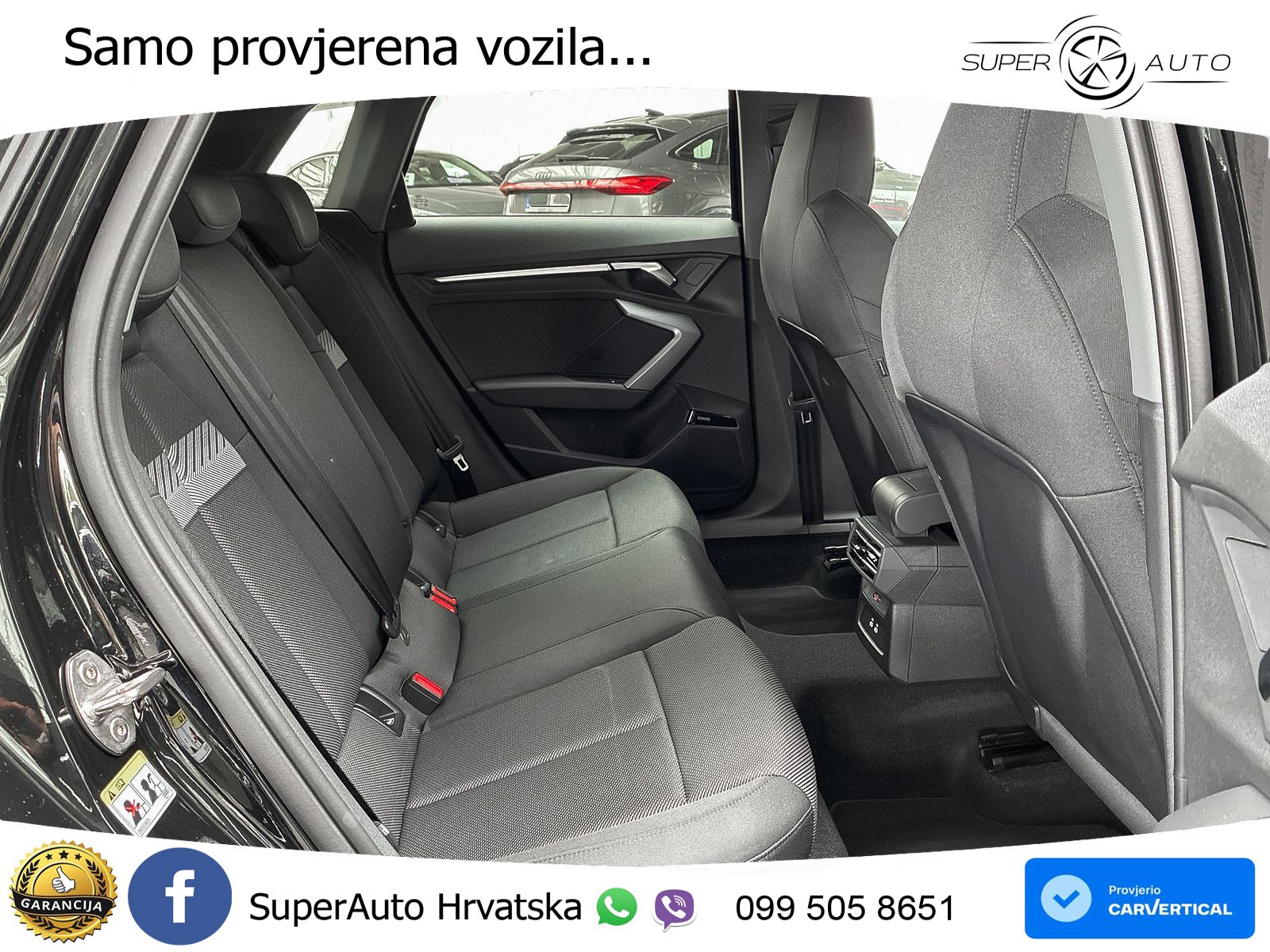 Audi A3 Sportback 30 TFSI (116 KS) Mild Hybrid S tronic advanced LED+GR SJED+ACC