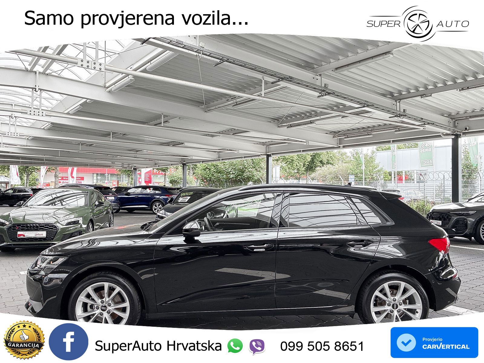 Audi A3 Sportback 30 TFSI (116 KS) Mild Hybrid S tronic advanced LED+GR SJED+ACC