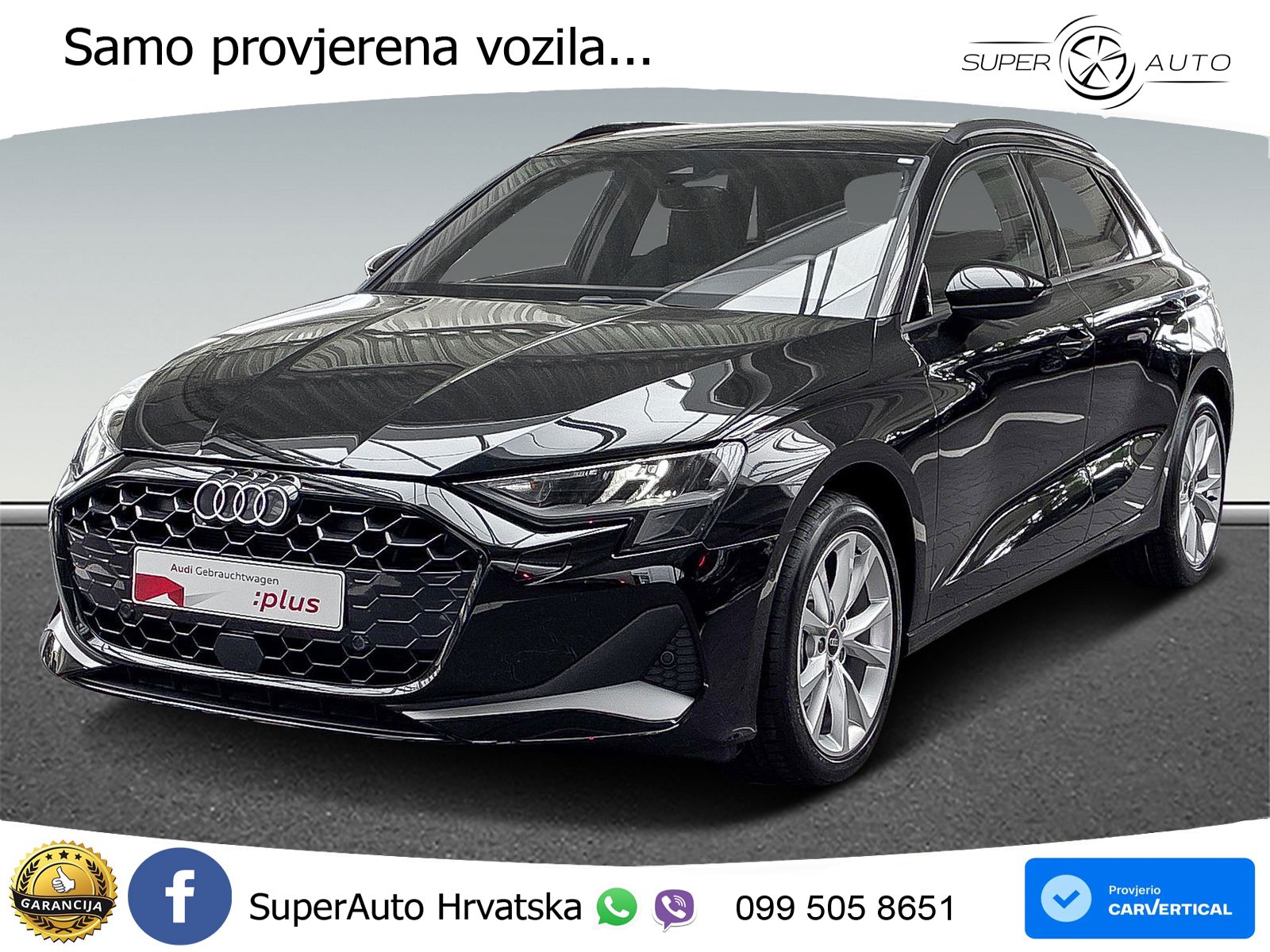 Audi A3 Sportback 30 TFSI (116 KS) Mild Hybrid S tronic advanced LED+GR SJED+ACC