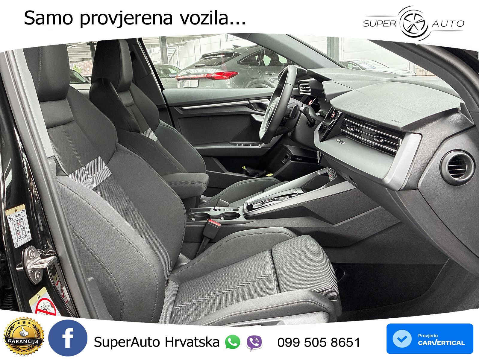Audi A3 Sportback 30 TFSI (116 KS) Mild Hybrid S tronic advanced LED+GR SJED+ACC