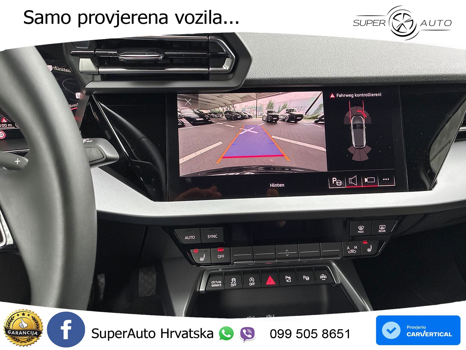 Audi A3 Sportback 30 TFSI (116 KS) Mild Hybrid S tronic advanced LED+GR SJED+ACC