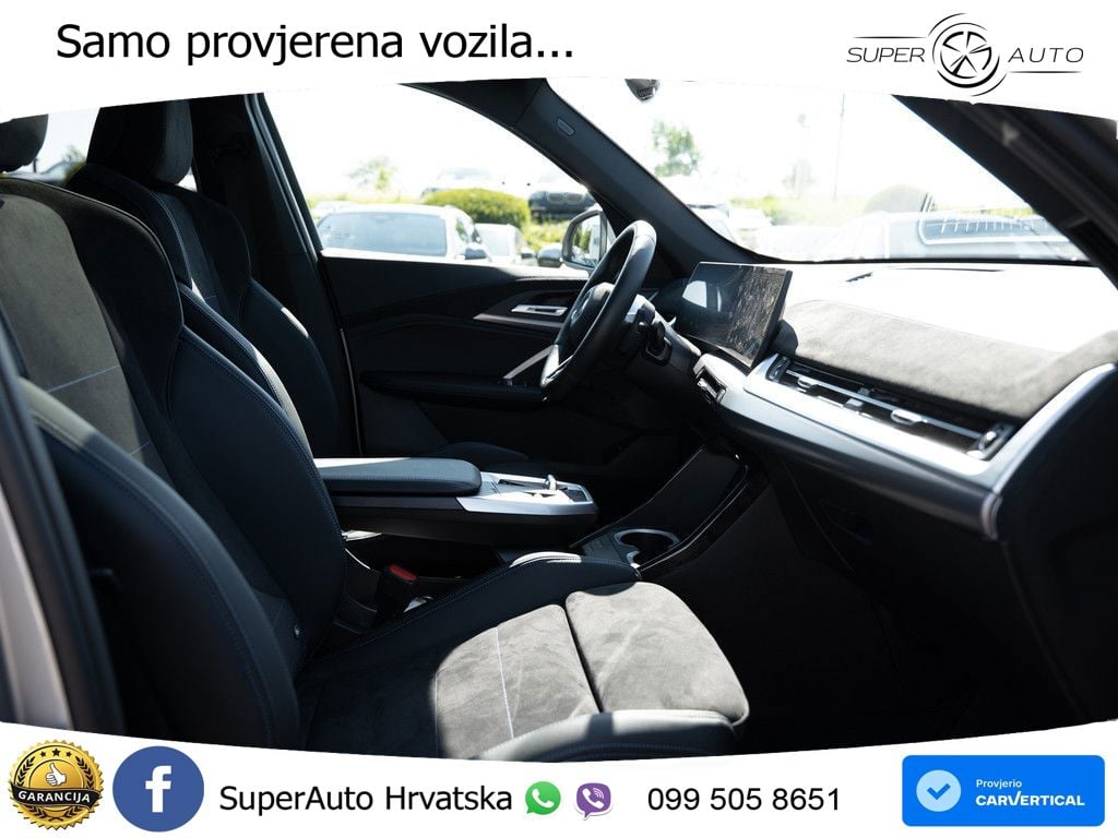 BMW X1 18i (136 KS) sDrive Steptronic M Sport