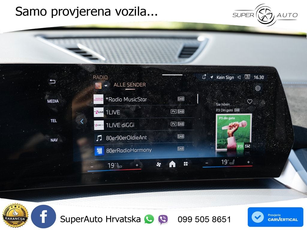 BMW X1 18i (136 KS) sDrive Steptronic M Sport