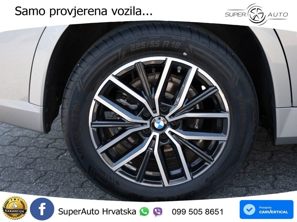 BMW X1 18i (136 KS) sDrive Steptronic M Sport