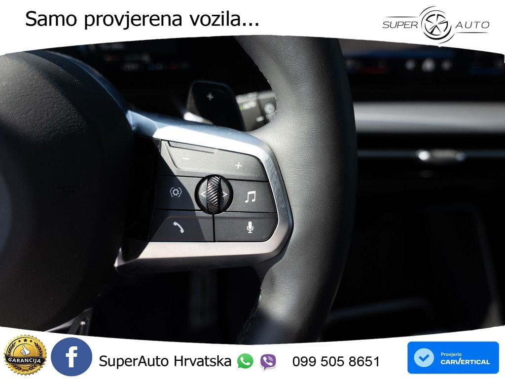 BMW X1 18i (136 KS) sDrive Steptronic M Sport