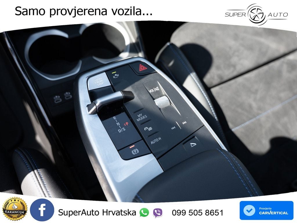 BMW X1 18i (136 KS) sDrive Steptronic M Sport