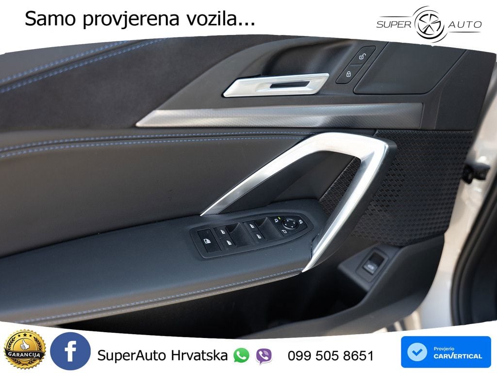 BMW X1 18i (136 KS) sDrive Steptronic M Sport