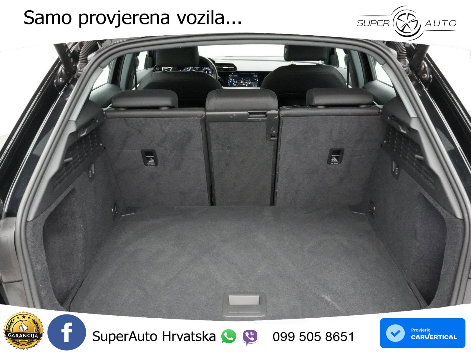 Audi A3 35 TDI (150 KS) S tronic LED+GR SJED+ACC