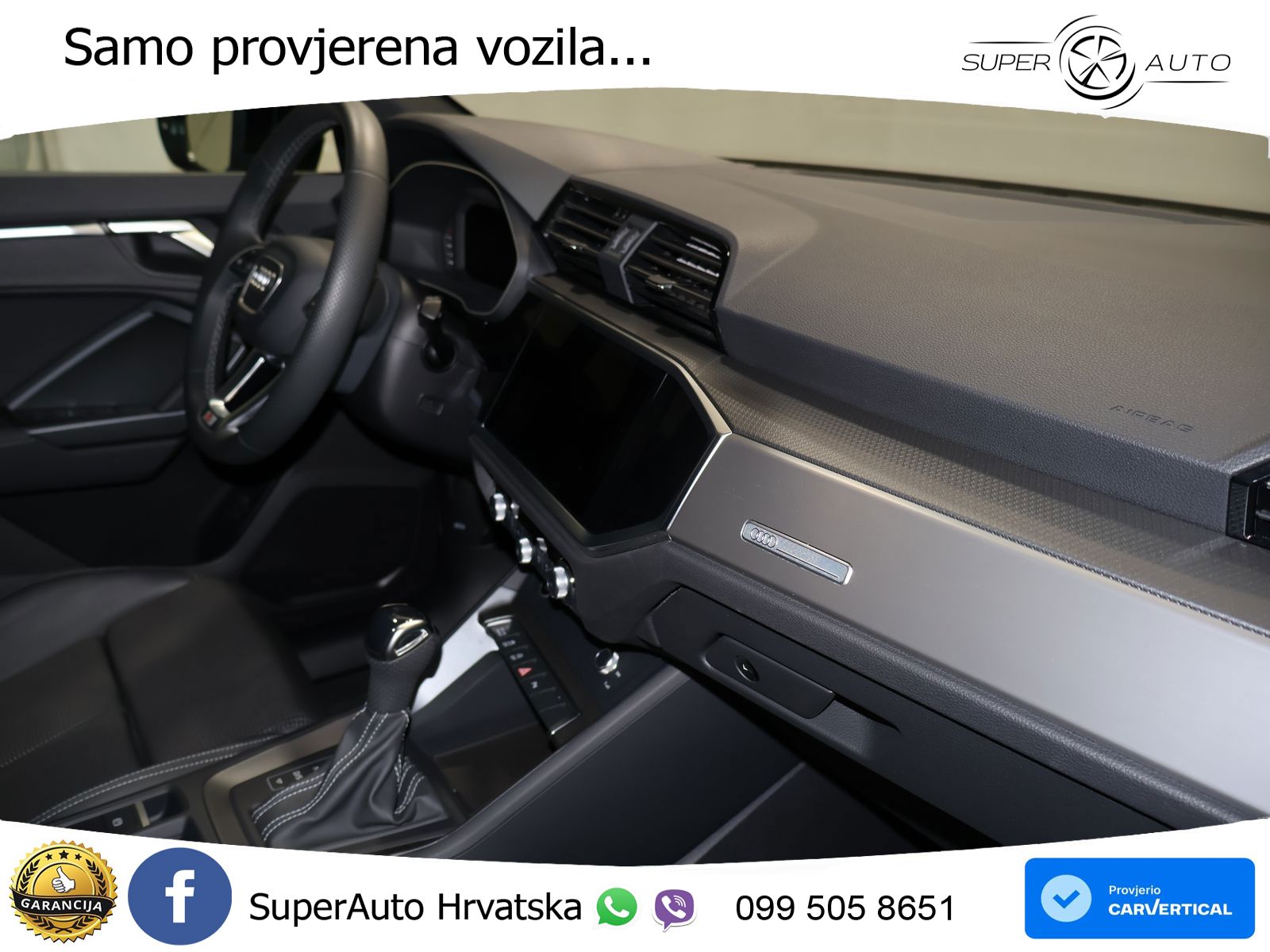 Audi Q3 Sportback 35 TDI (150 KS) S tronic MATRIX+GR SJED+KAM