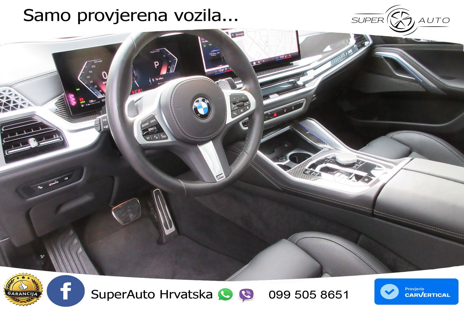BMW X6 40d (352 KS) xDrive Steptronic LED+GR SJED+ACC