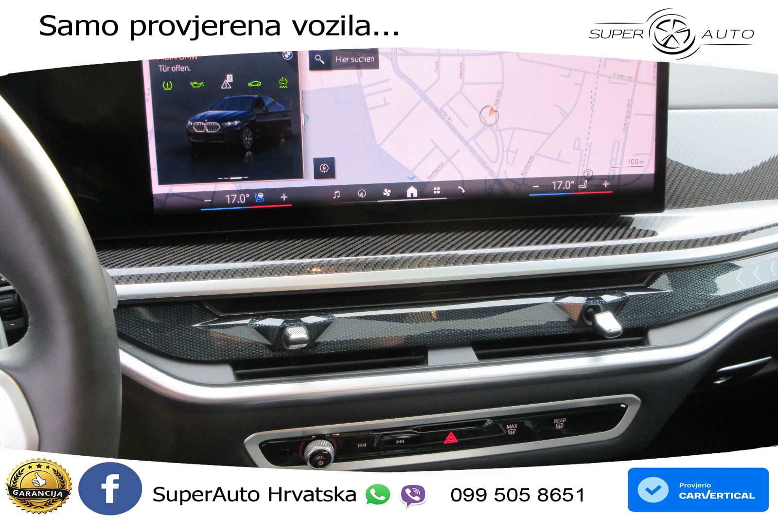 BMW X6 40d (352 KS) xDrive Steptronic LED+GR SJED+ACC