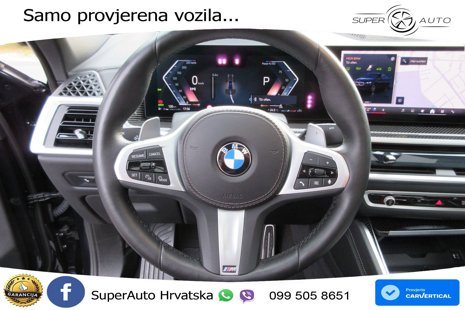 BMW X6 40d (352 KS) xDrive Steptronic LED+GR SJED+ACC
