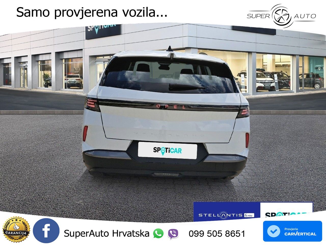 Opel Grandland 1.2 Turbo (136 KS)  e-DCT Edition