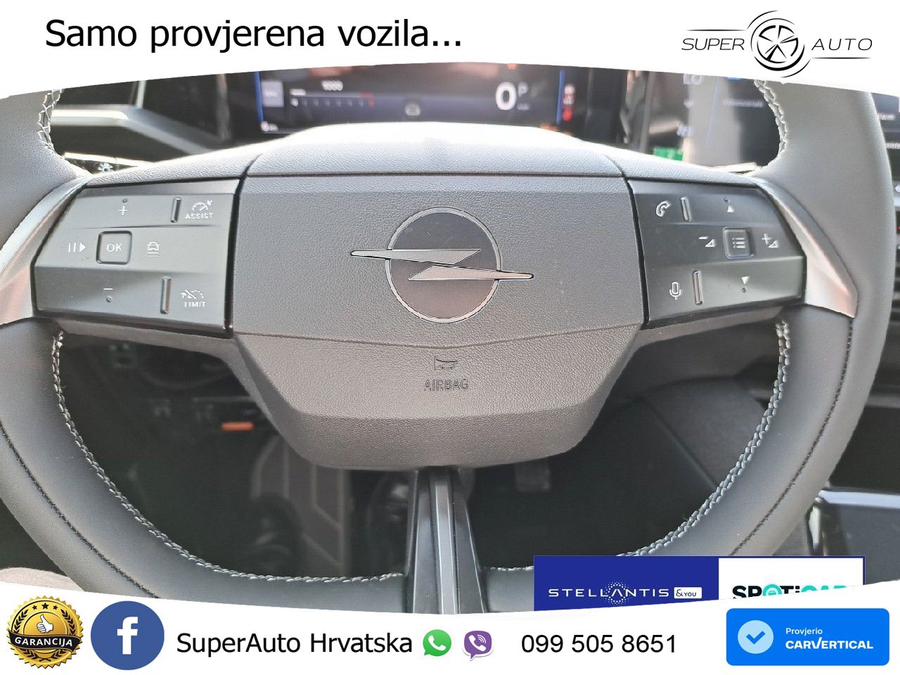 Opel Grandland 1.2 Turbo (136 KS)  e-DCT Edition